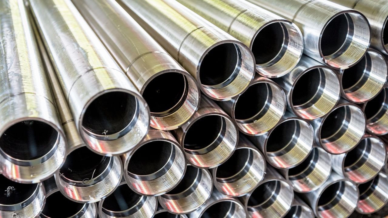 Aerospace tube forming