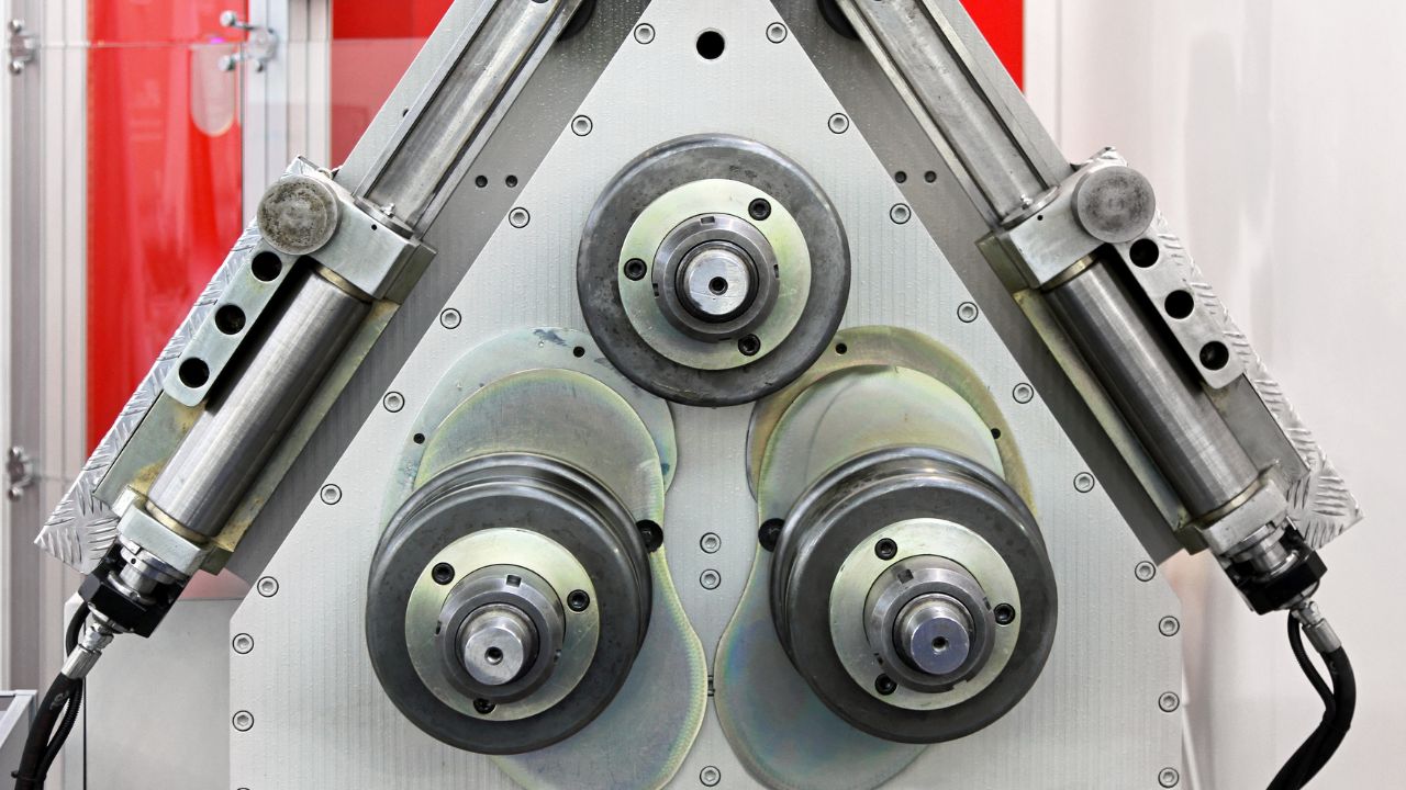 tube and pipe bending services