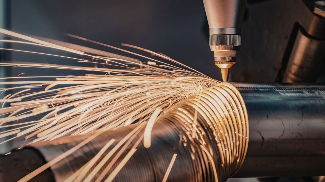 tube laser cutting services