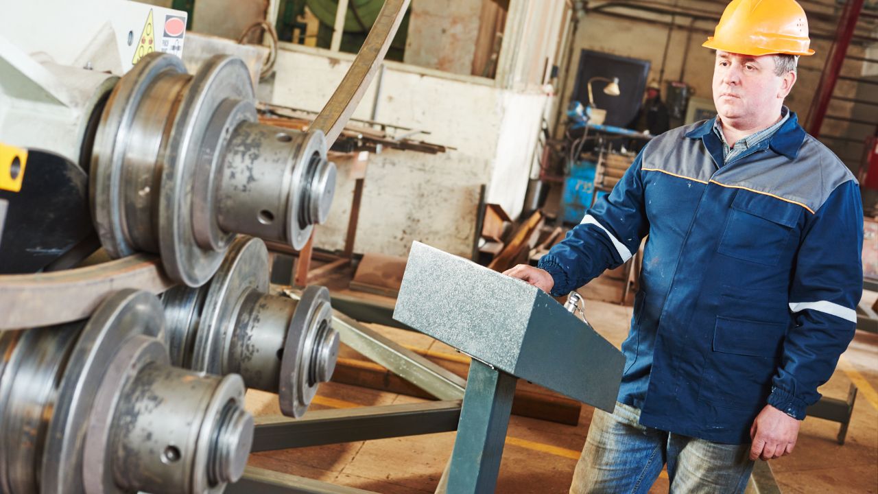 American tube bending services