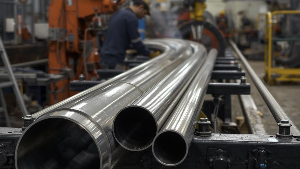 Custom tube fabrication