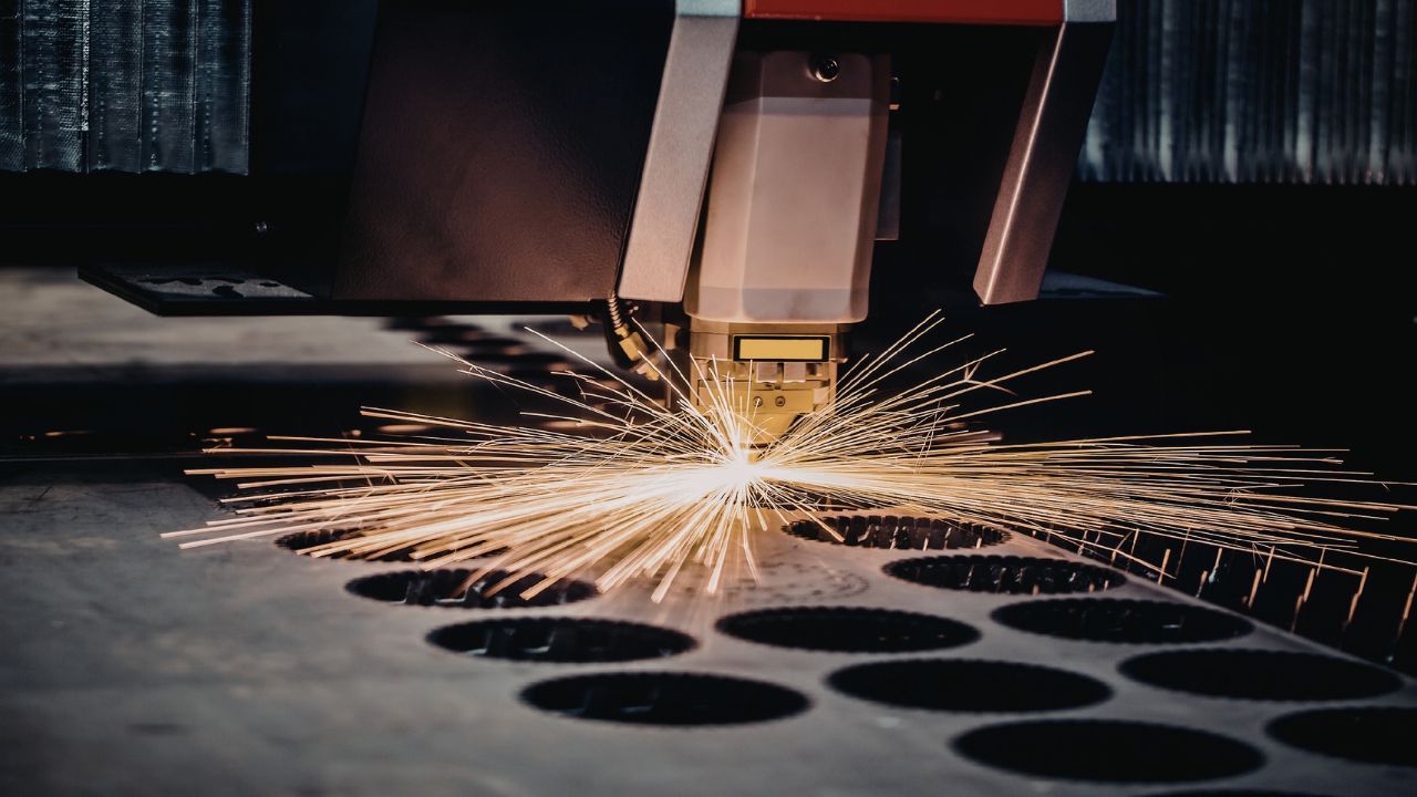 CNC laser cutting services