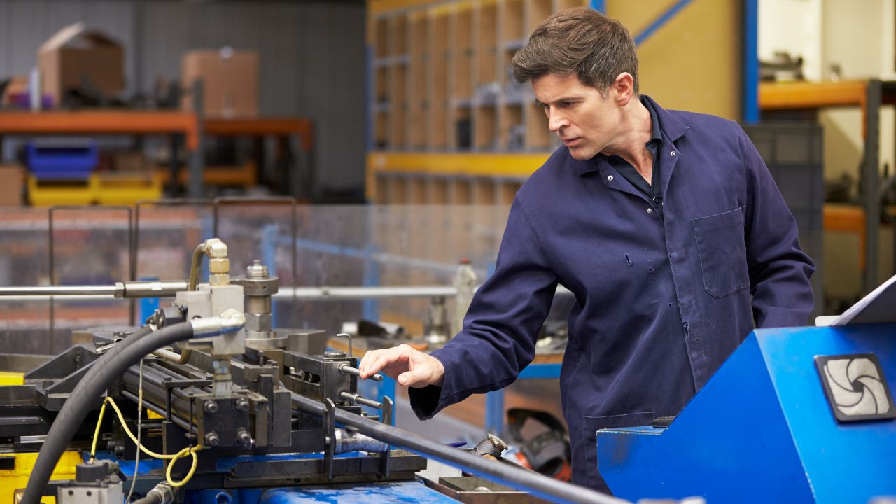 Modern all-electric CNC tube bending systems