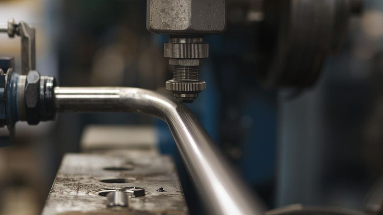 Pipe bending service