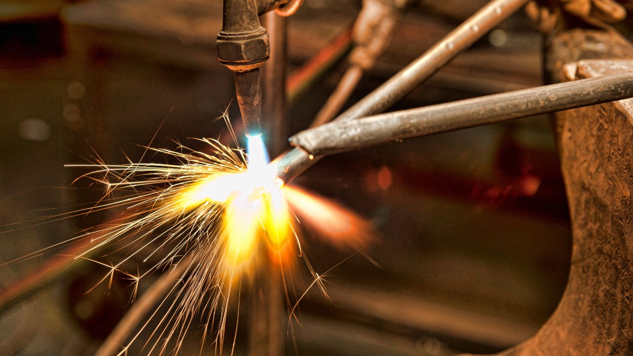 Automated CNC tube fabrication