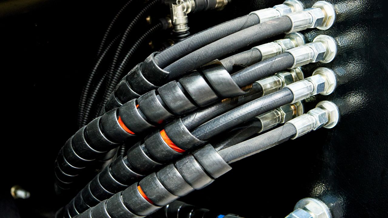 Designing Hydraulic Tube Assemblies: Pressure, Flow, and Safety Considerations