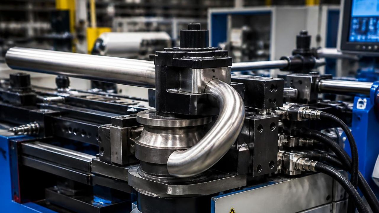 tube fabrication
