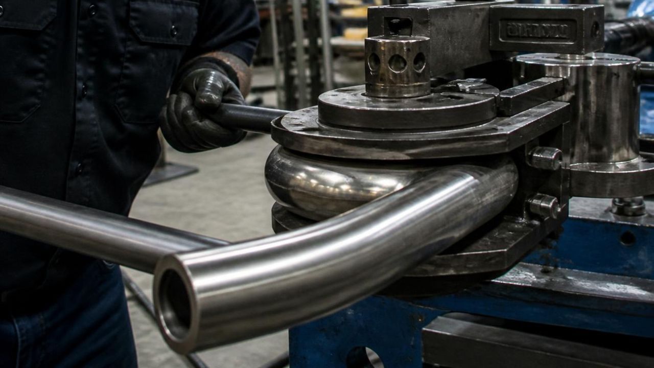 Architectural Tube Fabrication: Aesthetic and Structural Requirements