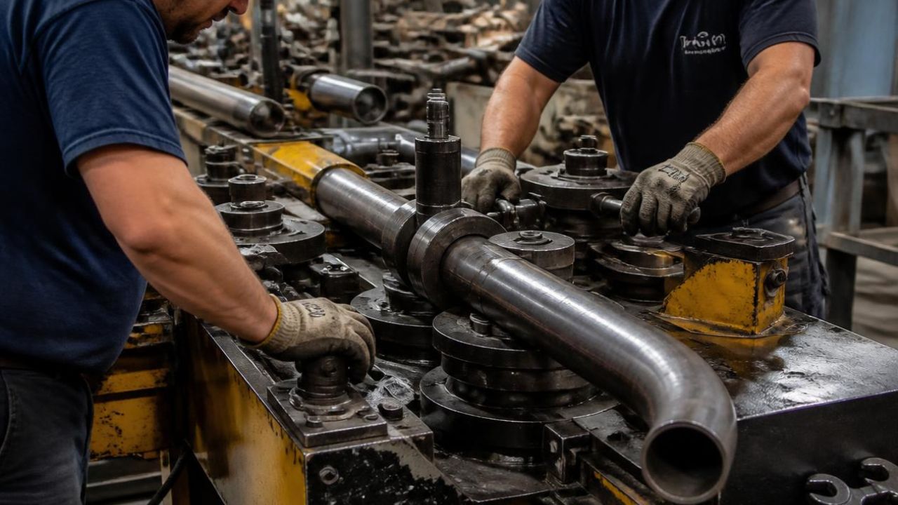 Tube assembly services