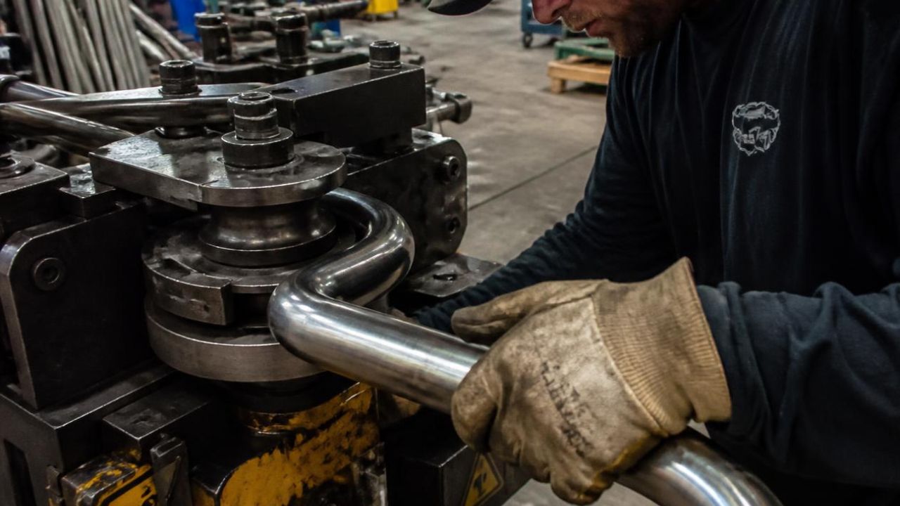 Precision tube fabrication